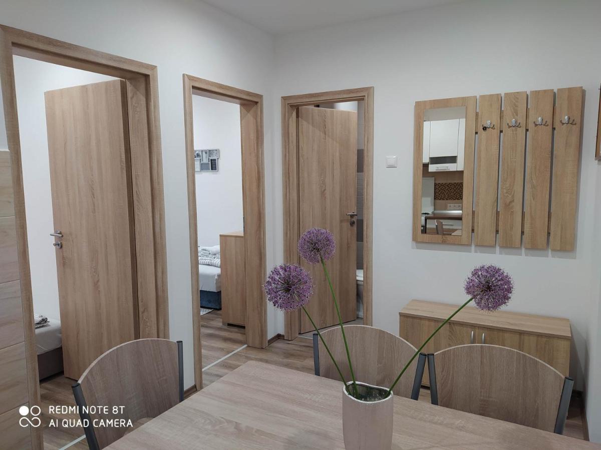 Evelyn Apartman Hajdúszoboszló Exteriör bild