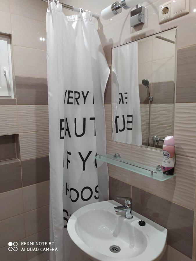 Evelyn Apartman Hajdúszoboszló Exteriör bild