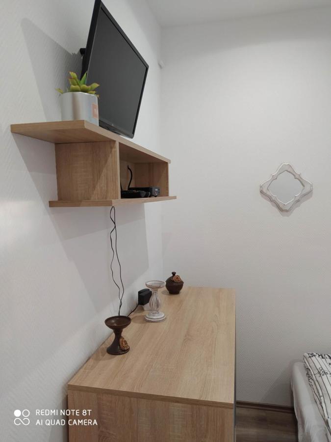 Evelyn Apartman Hajdúszoboszló Exteriör bild